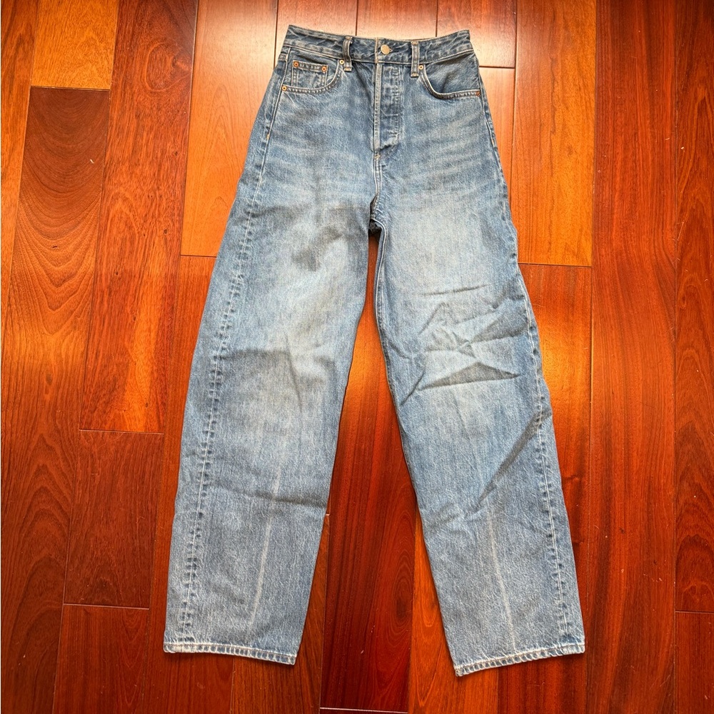 Aritzia denim forum jeans